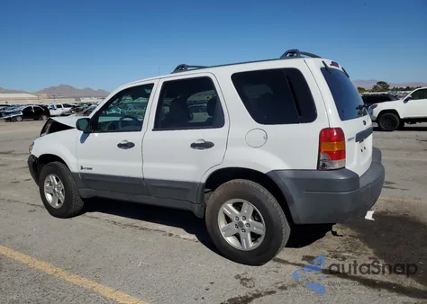 2006 Ford Escape Hev из США, поврежденный, VIN 1FMYU95H16KB11871